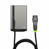 Nástenná nabíjačka Wallbox Green Cell HabuDen 22 kW 32A | Typ 2 | kábel 5 m | NFC