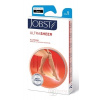 JOBST ULTRA SHEER kompresívne lýtkové pančuchy I.KT, so zatvorenou špičkou, čierne, veľ. IV., 1 pár