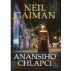 Anansiho chlapci - Neil Gaiman