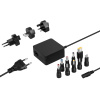 AVACOM QuickTIP 45W - univerzálny adaptér pre notebooky + 9 konektorov
