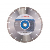 Bosch Príslušenstvo - Diamantový rezný kotúč na kameň 300x20/25,4 mm 2608602602