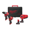 Milwaukee M12 FPP2H2-402X 4933492512