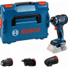 Bosch Akumulátorový vŕtací skrutkovač GSR 18V-90 FC Full Set, L-Boxx, solo 06019K6203