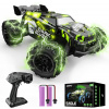Deerc RC auto monster truck, 2,4 GHz, 40 min hrania 8595736001022