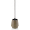 KELA WC sada Dots keramika moka KL-23607