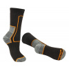 BENNON TREK Sock black/orange, Veľkosť 39-41