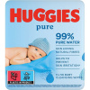 HUGGIES Pure Triplo (3× 56 ks)