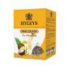 HYLEYS Tea Mocktails Black Pina Colada Pyramid 15x2g (2385)