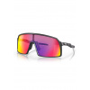 Oakley 9406-0837 Sutro Mtt Blk w/ PRIZM Road