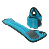 LIFEFIT HAND WEIGHTS neoprenová záťaž na ruky 2 x 1 kg
