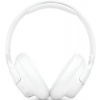 JBL Tune 730BT, bezdrôtové slúchadlá, biele JBL T730BTWHT