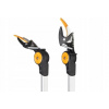 FISKARS TELESKOPICKÉ ZÁHRADNÉ NOŽNICE ŽIRAFA POWERGEARX UPX86 2,4-6m 1023634