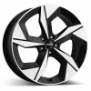 DEZENT AO dark 8x19 ET40 5/114.3/64.1 TAO9K0BP40