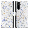 Kryt Tech-Protect Wallet Samsung Galaxy A56 5G Spring Flowers