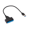 Adaptér SATA III 22-pin / USB 3.0 AK-CA-86
