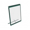 VITAVIA GARDEN stenové ventilačné okno zelené VITAVIA typ V (40000603) sklo 3 mm LG4110