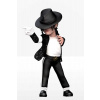Michael Jackson Minix Figurka Billie Jean 12 cm