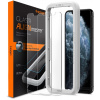 Ochranné sklo Spigen Align Glas.tR 2 Pack iPhone 11 Pro / XS / X (AGL00109)