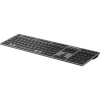 HP 720 Multi-Device Rechargeable Wireless Keyboard 9T5B1AA-BCM