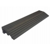 Gutta Ukončenie dlaždice WPC 300 x 75 mm dark grey