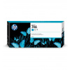 P2V80A, HP 746 originální inkoustová náplň Cyan 300ml