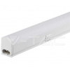 LED lineárne svietidlo V-TAC 7W 700lm 60cm Farba svetla: teplá (3000K)