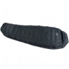 Sir Joseph Rimo Scout III 950 - 190 dark grey výška osoby do 190 cm - levý zip; Šedá spacák