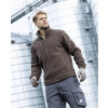 Pánska mikina fleece ARDON®Polar 450 hnedá