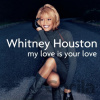 Whitney Houston: My Love Is Your Love (teal Blue) LP - Whitney Houston