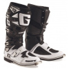 GAERNE mx čižmy, model SG-12, čierno-biele