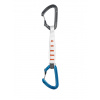 Expreska Petzl Ange Finesse 17cm - grey/blue