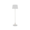 Stojanové svietidlo Ideal lux 110233 LONDON PT1 BIANCO 1xE27 100W