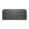 Logitech Minimalist Wireless Illuminated Keyboard MX Keys Mini - GRAPHITE - US INT'L - INTNL 920-010498