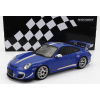 Minichamps Porsche 911 997-2 Gt3 Rs 4.0 Coupe 2011 1:18 Modrá