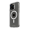 PanzerGlass kryt HardCase D30 Magsafe pre iPhone 15 Pro Max - Clear 1183