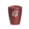 Zvieracia urna Elegance Paw - Rubín 2,8l