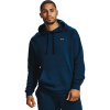 Mikina Under Armour Rival Fleece Hoodie Navy/ Onyx White XXXL XXXL