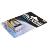 Maxell SPMA-9V-Al Nenabíjecí baterie 9V Maxell Alkaline 1ks Blistr