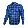 GMS Kevlar shirt GMS JAGUAR ZG31400 čierno-modrá XL