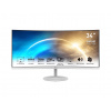 MSI Pro/MP341CQW/34''/VA/3440x1440/100Hz/1ms/White/2R PRO MP341CQW