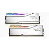 G.SKILL 32GB kit DDR5 6400 CL30 Trident Z5 Royal Neo RGB EXPO silver F5-6400J3039G16GX2-TR5NS G.Skill