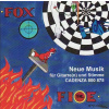 FOXFIRE: New music for guitar (CD)