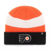 '47 Brand Zimní Čepice Philadelphia Flyers Shortside '47 Cuff Knit