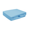 Darymex DETSKÉ FROTÉ PRESTIERADLO 009 60X120 CM SVETLOMODRÉ