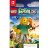 LEGO Worlds Nintendo Switch krabička