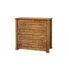 Casarredo Komoda so zásuvkami MORBANO orech