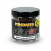 Mikbaits Rozpustné Boilies BigB Broskyňa Black Pepper 24mm 250 ml