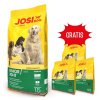 JOSERA JosiDog Senior/Light 15 kg + 2,7 kg JosiDog Solido ZADARMO!!
