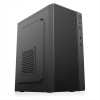 skriňa 1stCOOL STEP 4, micro tower, AU, USB 3.0, bez napájania, čierna MC-STEP4-AU-USB3
