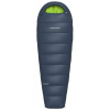 Trojsezónny spací vak Hannah Bivak 240 midnight navy/lime green II 190 originál